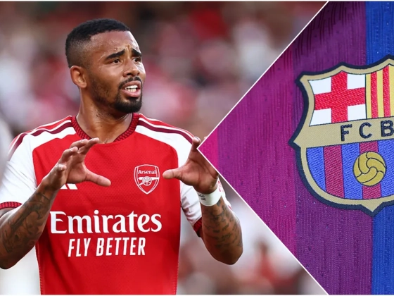 Az Arsenal centerét szerződteti a Barcelona – sajtóhír