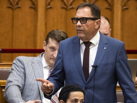 Pócs János attól tart, Navracsicsék miatt úgy járnak majd, mint az MSZP és a DK