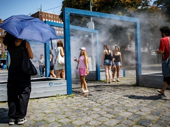 Rendkívüli időjárással indul a szeptember: 36 fokos hőség és viharok csapnak le Magyarországra