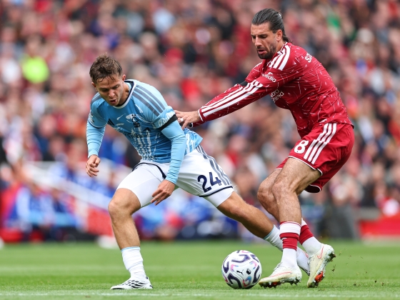 A Liverpool legendája elmondta, mi hiányzik Szoboszlai Dominikékból, és mi lesz, ha nem változik a csapat