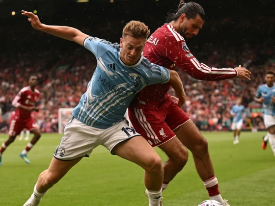 Liverpoolban keményen kimondták, Szoboszlai Dominik csalódást okozott