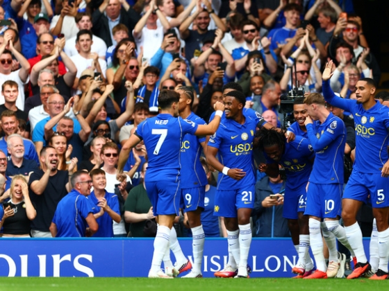 Nem lett végzetes az óriási Brighton-fölény, a Chelsea hétgólos meccsen kerekedett felül a „Sirályokon”