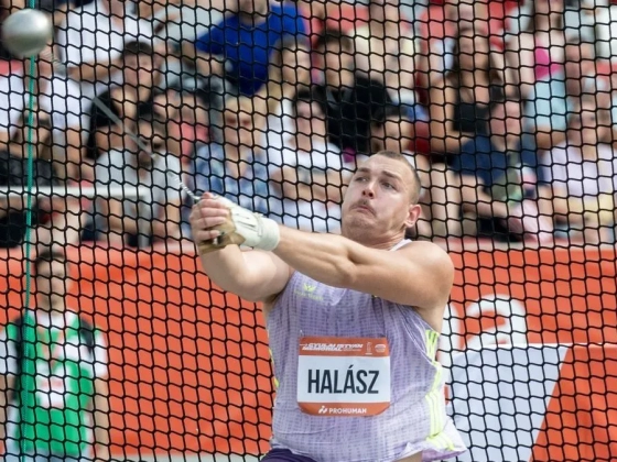 Halász Bence győzött Bresciában