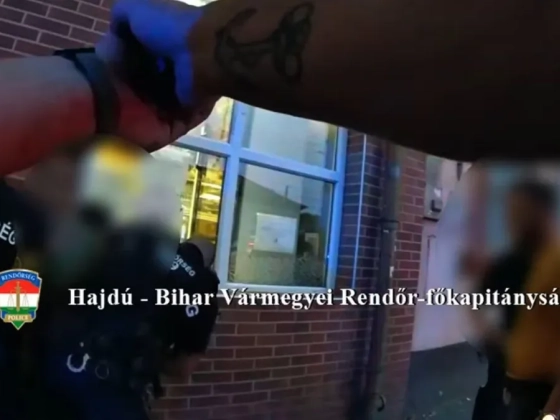 Meghalt a debreceni késelés 23 éves áldozata, társát is súlyosan megsebesítették - videó