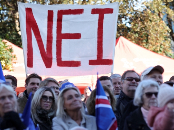 Izland becsapta az EU ajtaját – Brüsszel nagy lehetőséget bukott