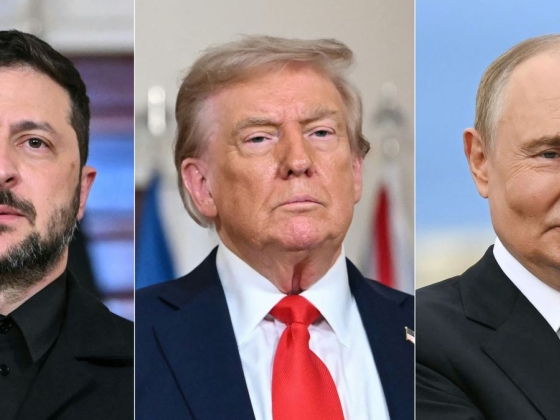 Váratlan fordulat: Trump–Putyin–Zelenszkij-találkozó miatt járt Moszkvában a CIA vezére?