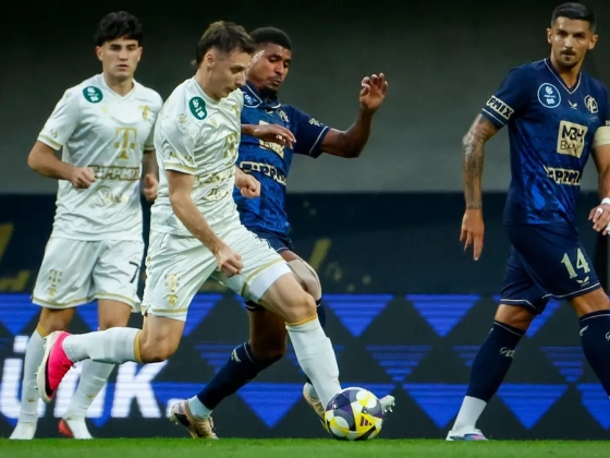 Lisztes góljával újra vezet az FTC – Puskás Akadémia–Ferencváros az NB I-ben
