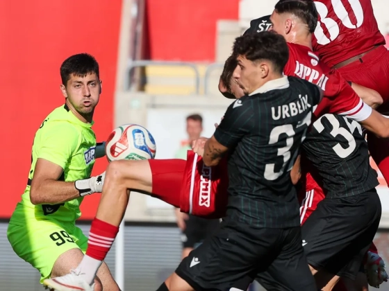 Az ETO FC Kisvárdán is döntetlent játszott, továbbra is veretlen