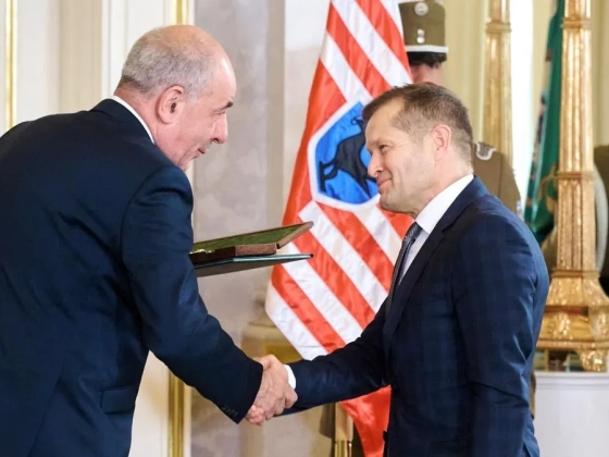 Krausz Ferenc lemondott a Corvin-láncról