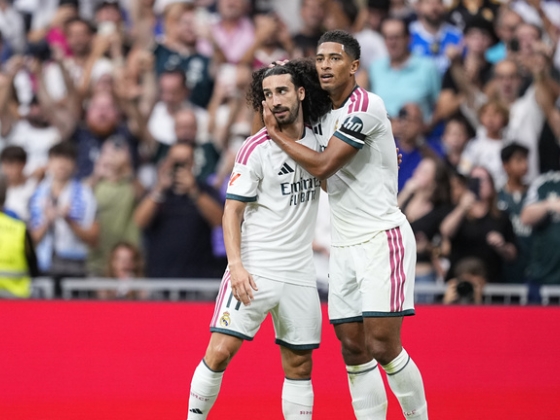 Fél óra alatt elintézte ellenfelét a Real Madrid, továbbra is hibátlan José Mourinho irányításával a „királyi gárda”
