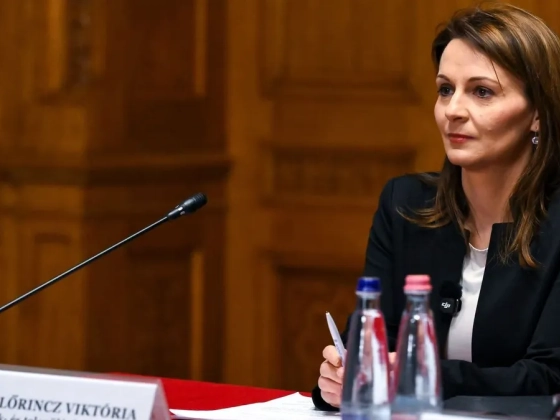 A Fidesz szerint azért mondott le egy helyettes államtitkár, mert nem bírta Lőrincz Viktória miniszter stílusát