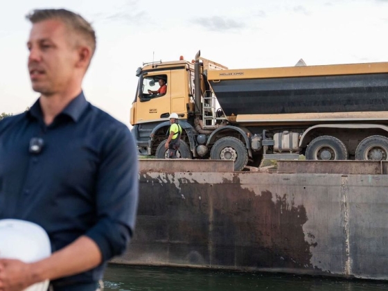 Erre senki nem figyelt, nagyon furcsa a dunai fenékküszöb közbeszerzése: jól ismert cég nyerte meg, másnak esélye se volt – 30 százalékkal drágábban dolgozik, a Tisza-kormány fizeti