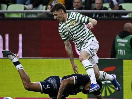 A VAR mentette meg a dominánsan játszó FTC három pontját a listavezető Puskás Akadémia ellen