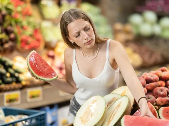Kiderült, melyik dinnye a legegészségesebb