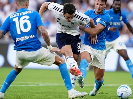 Serie A: nyert Nápolyban a Como, hibátlan maradt az Inter és a Lazio