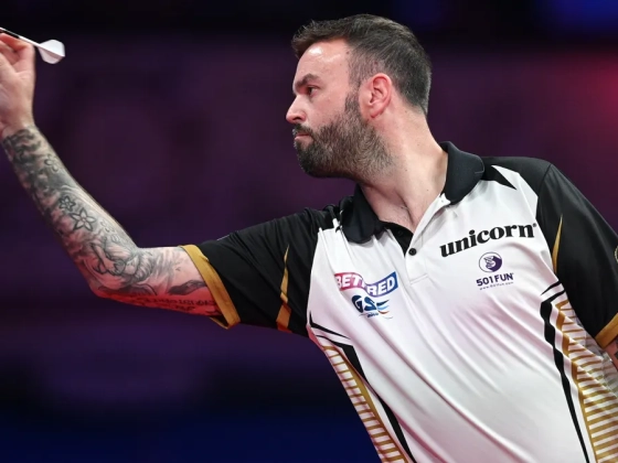 Hungarian Darts Trophy: Ross Smith a bajnok, a döntőben lemosta Andersont