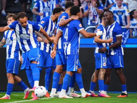 Két öngól kellett hozzá, de több mint nyolc év után újra élvonalbeli bajnokit nyert a Depor