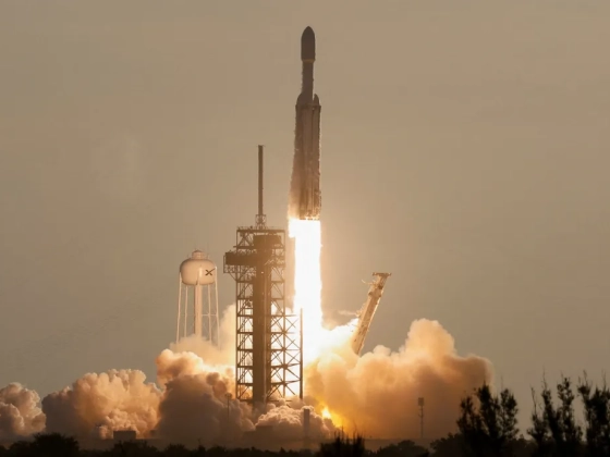 Fellőtték az űrbe a NASA új űrteleszkópját, aminek köszönhetően sokkal többet fogunk tudni a távoli galaxisokról