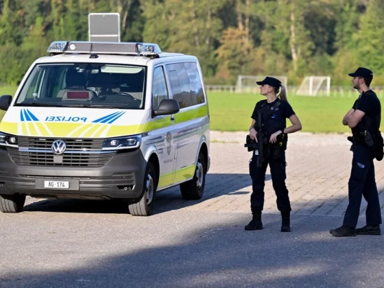 A tömegbe lőttek egy svájci rave partyn, zavaros a helyzet, a hadsereg helikopterét is bevetették