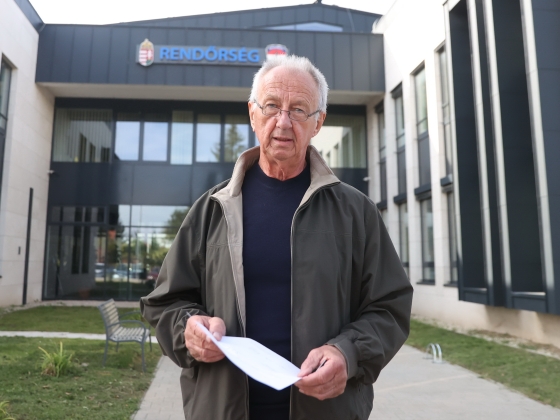 „Félrevezette a hatóságot, engem pedig meghurcoltak...” – Feljelentették Galambos Lajost