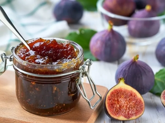A füge a konyha jolly jokere: készíts belőle lekvárt és sajtot – íme a recept