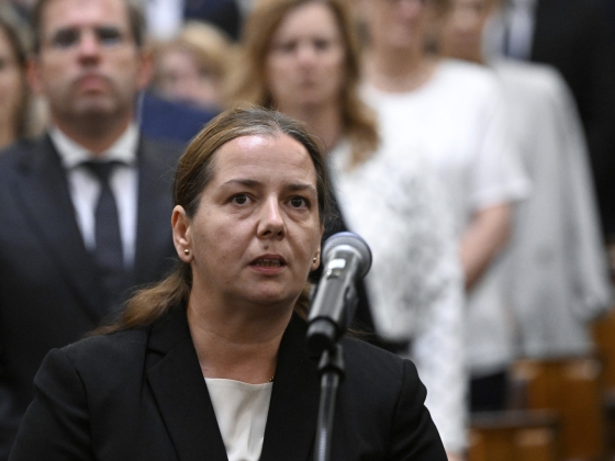Tisza-kormány: ismét megszólalt Unger Anna, sztrájk jöhet az iskolákban