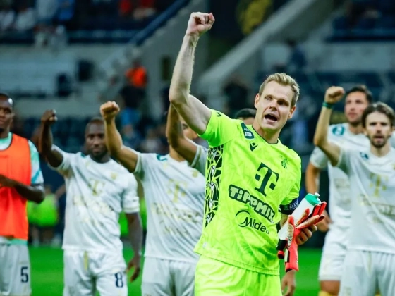 Kihagyott tizenegyes, de ferencvárosi öröm – a Puskás Akadémia–FTC meccs legjobb képei