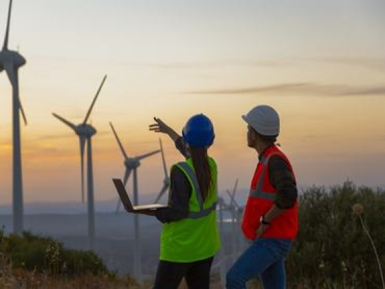 Beköszönt a szélenergia-forradalom Magyarországon: hatalmas kapacitásért indulhat a verseny, itt vannak a pályázati részletek
