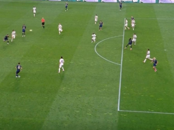 Vajon Naby Keita kontrollálta a labdát vagy csak rúgott egy kacskát? – ezért érvénytelenítették a Puskás Akadémia gólját a Fradi ellen