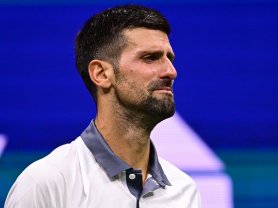 „Szörnyen éreztem magam” – sosem történt még ilyen Djokoviccsal, egyből kiesett a US Openen