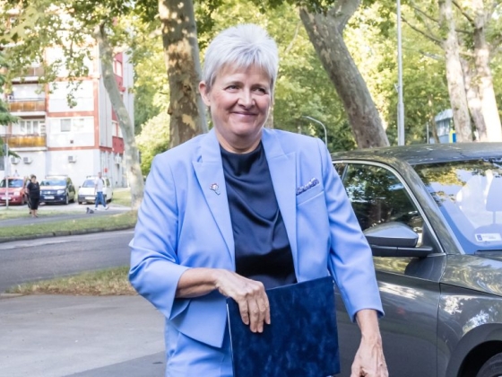 Lannert Judit: Olyan oktatást szeretne a kormány, ahol nem dirigálnak, nem azon törik a fejüket, hogyan lehet még több követelményt támasztani