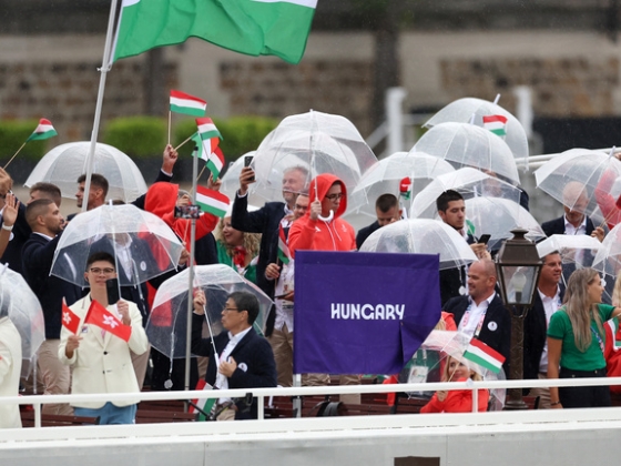 Súlyos törvénysértéseket talált az Állami Számvevőszék a Magyar Olimpiai Bizottságnál
