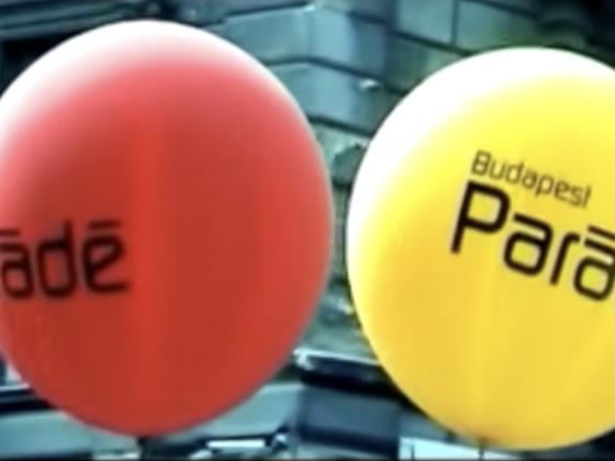 Újra lehet Budapest Parádé