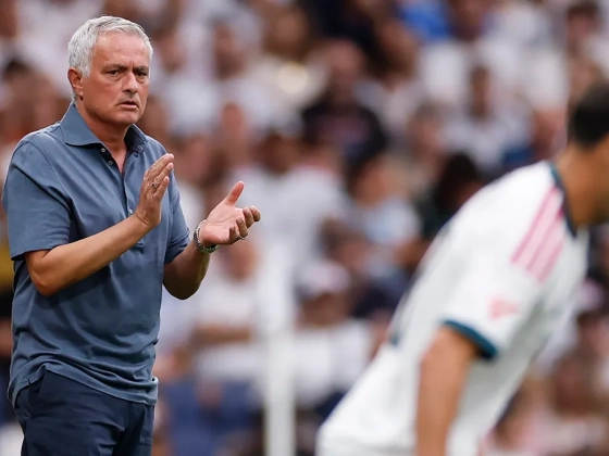 Mourinho: Semmilyen problémát nem látok köztük; az egyetlen, amit észlelek, hogy kiváló futballisták