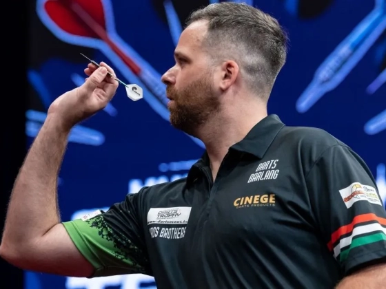 Hungarian Darts Trophy: nézőcsúcs Budapesten