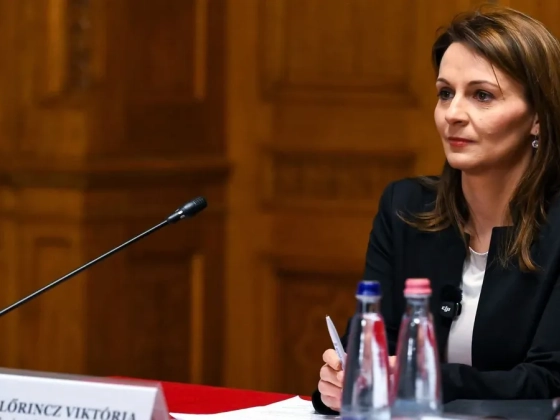 Fidesz: Stumpf Péter válthatja Lőrincz Viktóriát a minisztérium élén