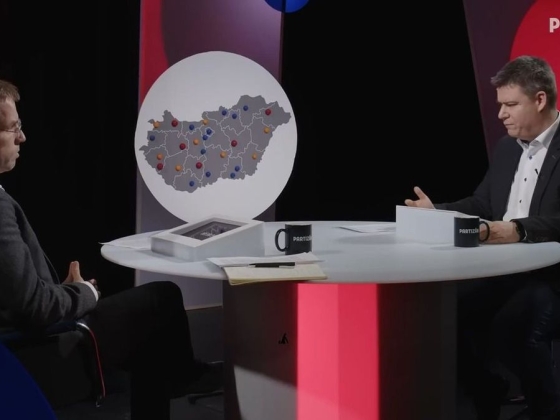 Újabb Ruff Bálint-féle partizános miniszter ugorhat be Magyar Péter kormányába