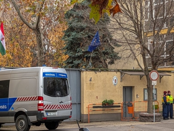 Felfüggesztettet kértek rendészre, aki bántalmazott egy 12 éves gyereket a Szőlő utcai javítóintézetben