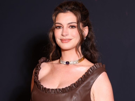 Anne Hathaway benne lesz a Mint a villám folytatásában, az eredeti film szereplője szerint a színésznő „nem szexi, mert terhes”