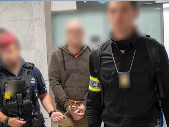 Átadtak az Egyesült Államoknak a 4 éve bujkáló, Floridában körözött magyar férfit