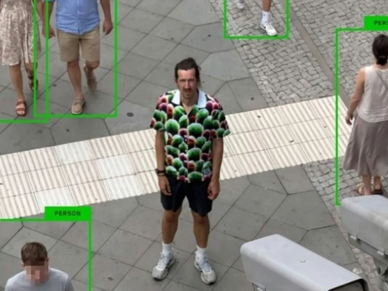 Egy 28 ezer forintos inggel veri át a térfigyelő kamerákat – a mesterséges intelligencia nem ismeri fel