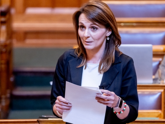 Panyi Miklós: Stumpf Péter „szívesen ülne” Lőrincz Viktória székébe