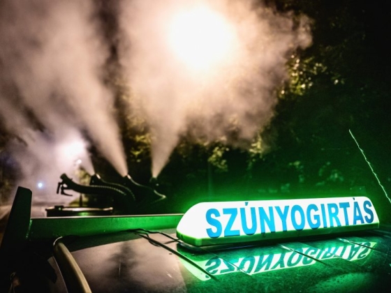 Megjelent Magyarországon a nyugat-nílusi láz