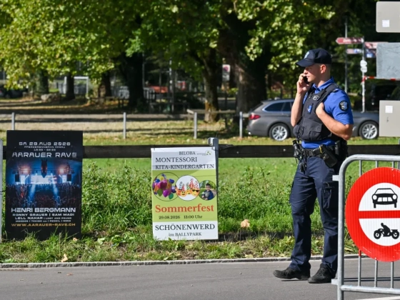 Már messze járhatnak, akik a tömegbe lőttek a svájci rave partyn