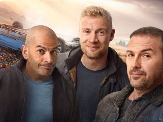 Visszatér a tévébe a Top Gear
