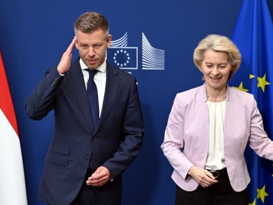 Uniós pénzek: órákon belül többezer milliárd forint sorsa dőlhet el – Magyar Péternek most kell bizonyítania Ursula von der Leyen felé