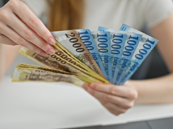 Egyre jobb formába lendül a forint, csak a zlotyval nem bír a magyar pénz
