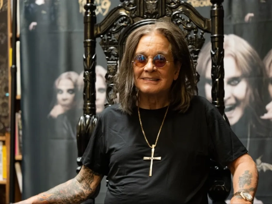 Ozzy Osbourne búcsúkönyvében arról írt, nem sokra vitte volna tisztán és józanul