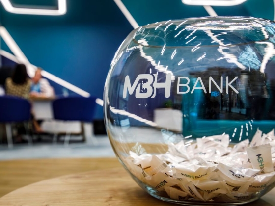 Közel 90 milliárd forintos eredményt ért el az MBH Bank az idei első félévben