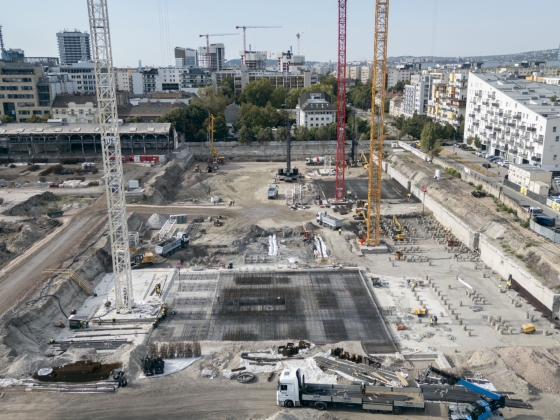 Bayer Construct csődeljárása: a Láng Negyed ütemterv szerint megvalósul, a kivitelező személyétől függetlenül